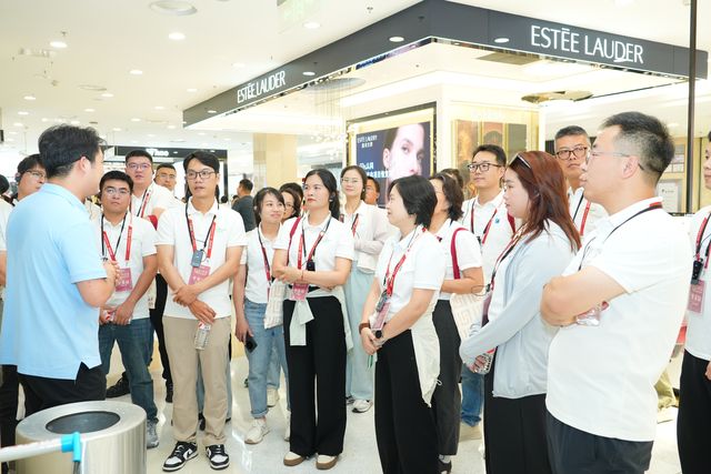 现场观察 · 对照自家门店找差异